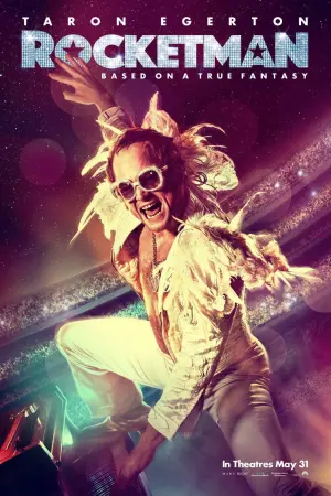 Постер до фильму"Рокетмен" #122498