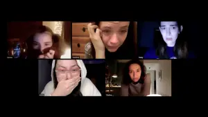 Задник до фильму"Астрал: Онлайн" #284244