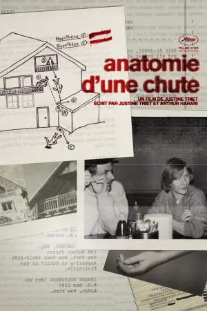 Постер до фильму"Анатомія падіння" #365893