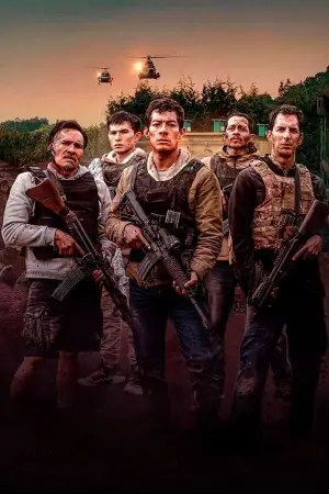 Постер до фильму"Контрудар" #641831