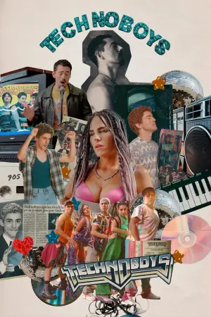 Постер до фильму"Технобойз" #657461
