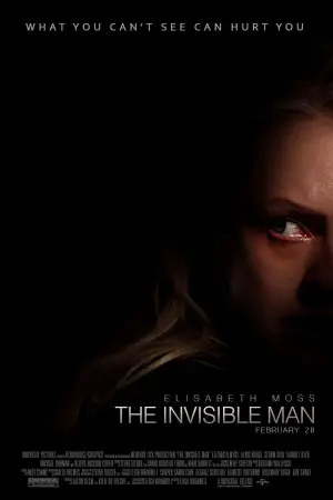 Постер до фильму"Людина-невидимка" #670822