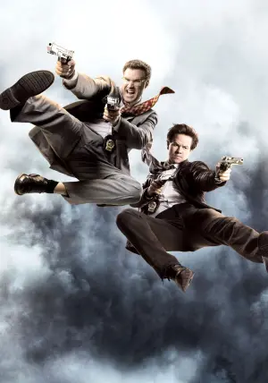 Постер до фильму"Копи на підхваті" #291477