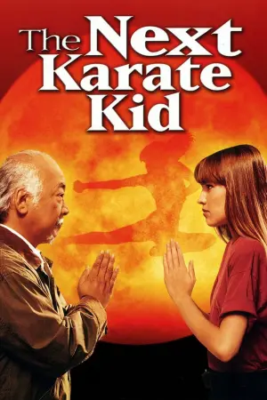 Постер до фильму"Малюк-каратист 4" #63674