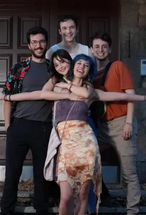 Постер до фильму"3391 Kilometre" #761124