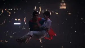 Задник до фильму"Супермен" #631397