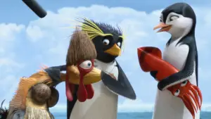 Задник до фильму"Тримай хвилю" #696418