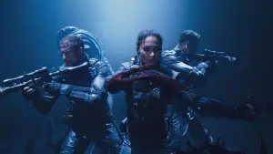 Задник до фильму"Скайлайн 3" #332648