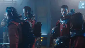 Задник до фильму"Мандрівна Земля" #669534