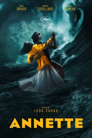 Постер до фильму"Аннетт" #262733