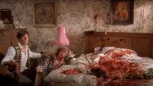 Задник до фильму"Жива мертв