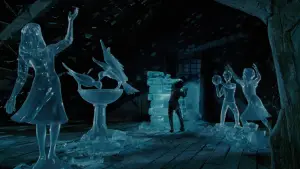 Задник до фильму"Едвард руки-ножиці" #619864