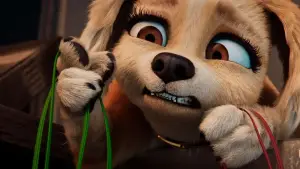 Задник до фильму"Gracie & Pedro: Pets to the Rescue" #788447