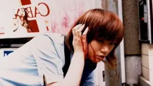 Задник до фильму"自殺サークル" #797782