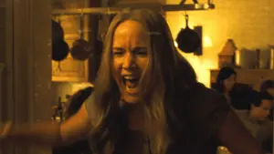 Задник до фильму"Мати!" #627088