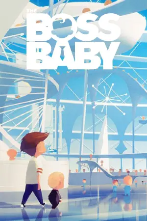 Постер до фильму"Бебі Бос" #100446