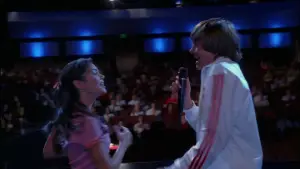 Задник до фильму"Шкільний мюзикл" #649096