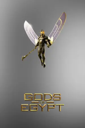 Постер до фильму"Боги Єгипту" #38057