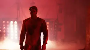 Задник до фильму"Людина, що біжить" #651965