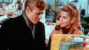 Задник до фильму"Босоніж у парку" #238708