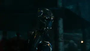 Задник до фильму"Чорна пантера: Ваканда назавжди" #562367