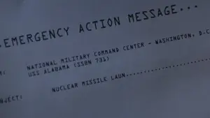 Задник до фильму"Багряний приплив" #720413