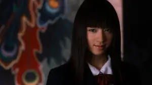 Задник до фильму"Убити Білла: Фільм 1" #569215