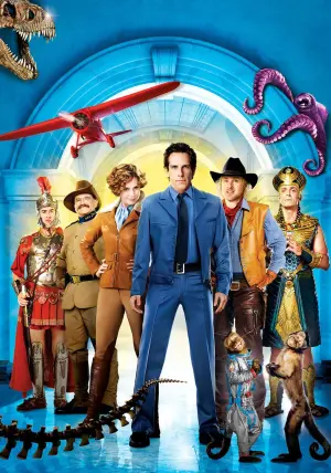 Постер до фильму"Ніч у музеї 2" #301576