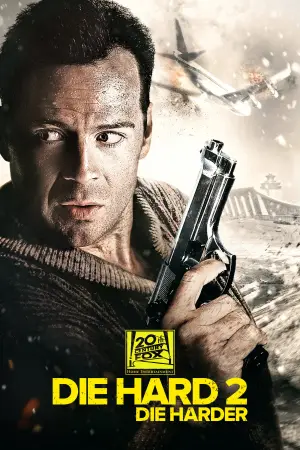 Постер до фильму"Міцний горішок 2" #801347