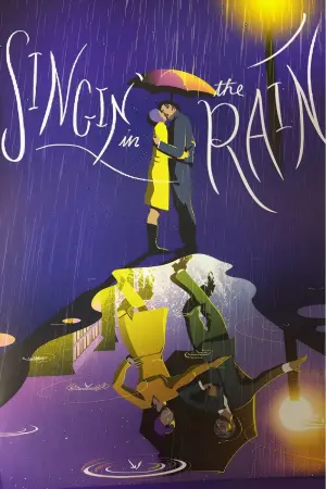 Постер до фильму"Співаючи під дощем" #680131