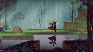 Задник до фильму"Спляча красуня" #786296