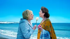 Задник до фильму"Моя бабуся лесбійка!" #437770