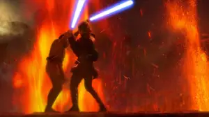 Задник до фильму"Зоряні війни: Епізод 3 — Помста ситхів" #608225