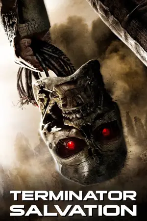 Постер до фильму"Термінатор: Спасіння прийде" #644514