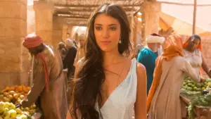 Задник до фильму"Нові пригоди Аладдіна" #393191