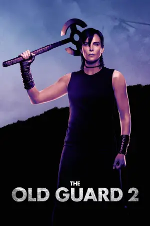 Постер до фильму"Стара гвардія 2" #570116