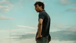 Задник до фильму"Халамидник" #533594