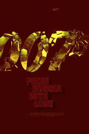 Постер до фильму"007: Із росії з любов’ю" #624510