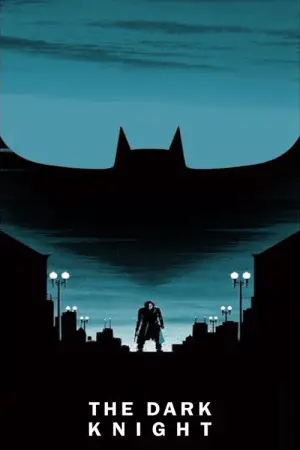 Постер до фильму"Темний лицар" #522687