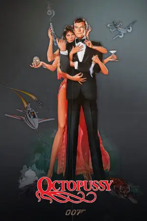 007: Восьминіжка