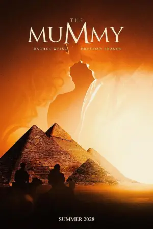 Постер до фильму"The Mummy 4" #852142