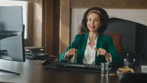 Задник до фильму"Закинуті в майбутнє" #522691