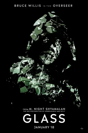 Постер до фильму"Скло" #638556