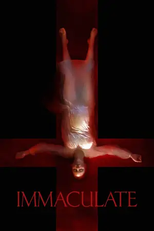 Постер до фильму"Проклята Діва" #588996