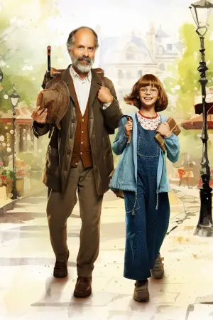 Постер до фильму"Книжкові пригоди" #541930