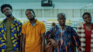 Задник до фильму"The Fisherman" #772638