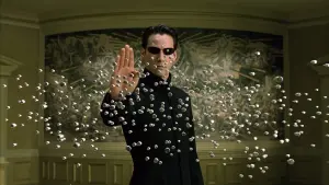 Задник до фильму"Матриця: Перезавантаження" #244215