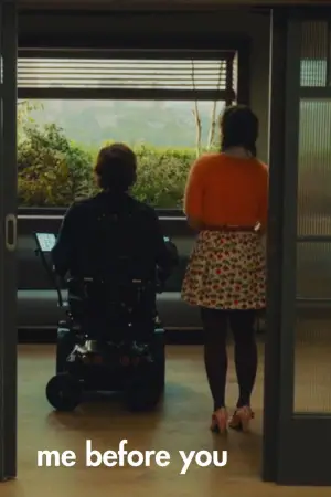 Постер до фильму"До зустрічі з тобою" #566294