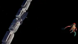Задник до фильму"2001: Космічна Одіссея" #565329