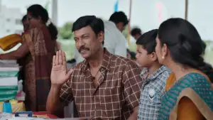 Задник до фильму"கார்மேனி செல்வம்" #844153